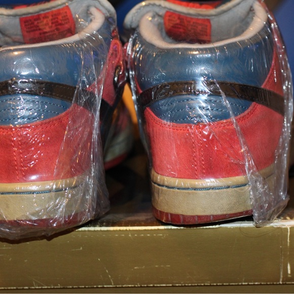 Nike Sb mid dunk Spider-Man - Picture 5 of 5